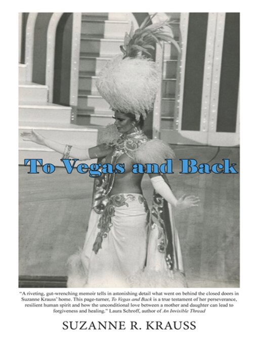 Cover image for To Vegas and Back